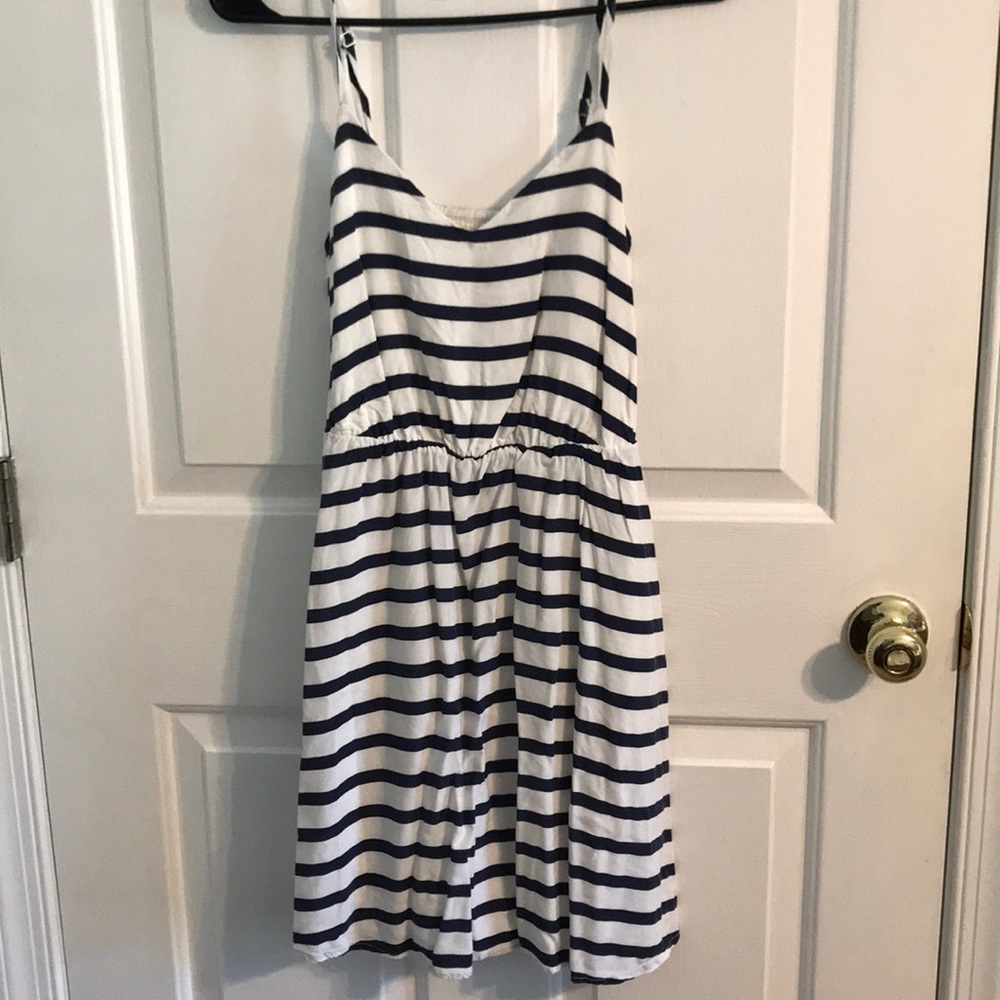 LC Lauren Conrad Striped Dress